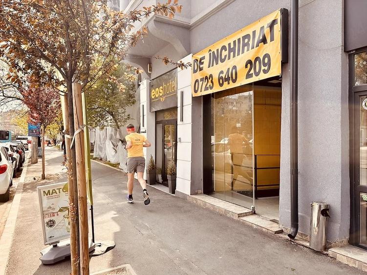 Spațiu comercial, de 50 mp, în Obor