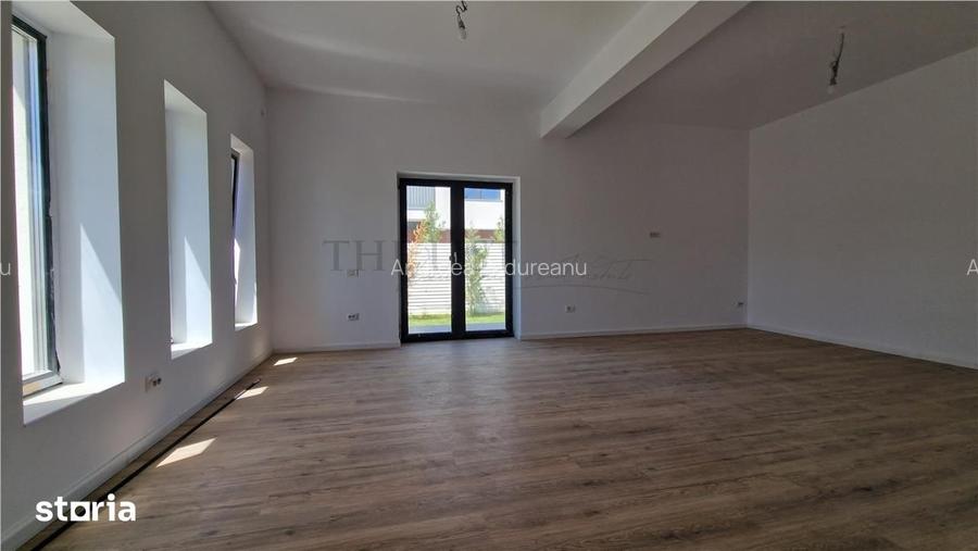 Vila Individuala cu 4 camere | OTOPENI | Canalizare si apa
