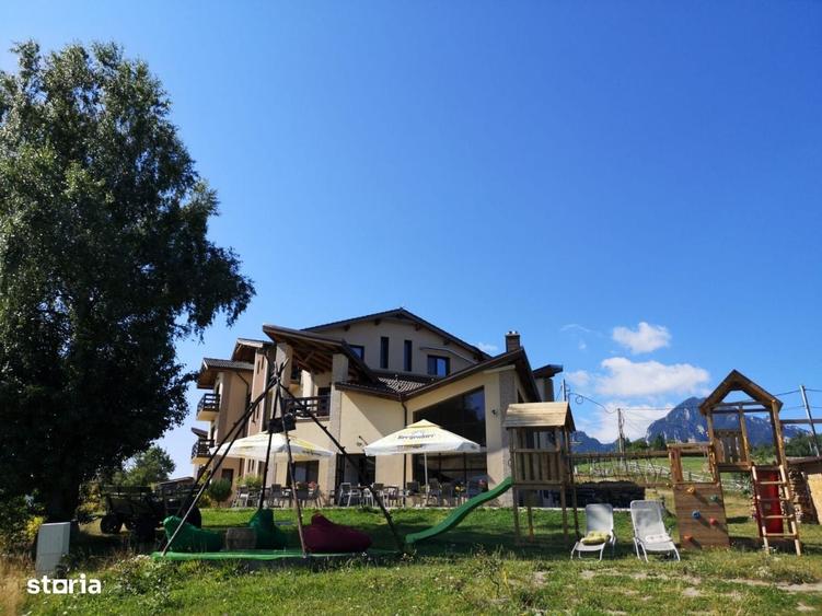Spațiu comercial, de 1,500 mp, în Poiana Mărului