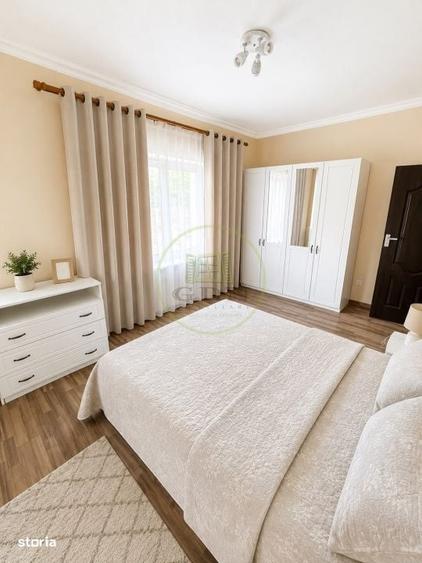 Inchiriez apartament doua camere str mijloc - 12