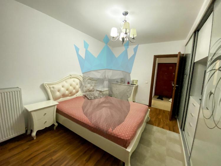 Apartament cu 2 camere decomandat în Brătianu