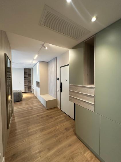 Apartament cu 2 camere decomandat în Moșilor