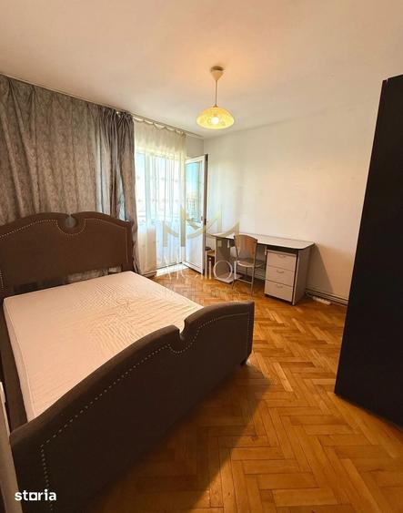 Apartament cu 2 camere semidecomandat în Gheorgheni