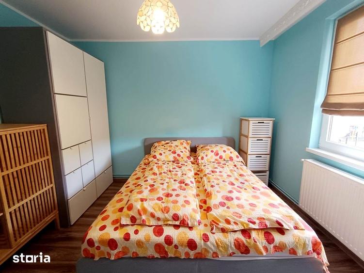 INCHIRIERE, Apartament 2 camere, Calea Bucure?ti, Etaj 2 , 450 /luna - 6
