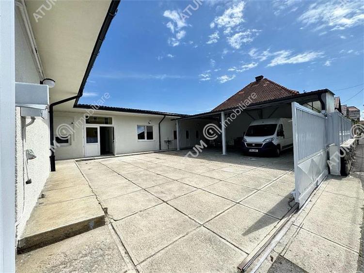 Spațiu comercial, de 380 mp, în Terezian