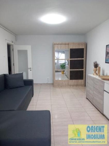 Dacia, bd. Tomis, de vanzare apartament 2 camere, parter, gaze, 110.000€ - 2