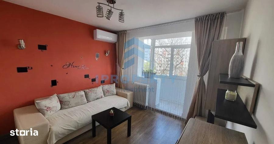 Apartament cu 2 camere în Gara de Nord