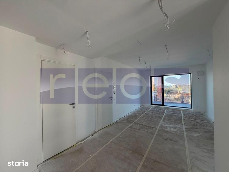 Apartament cu 2 camere în Nord