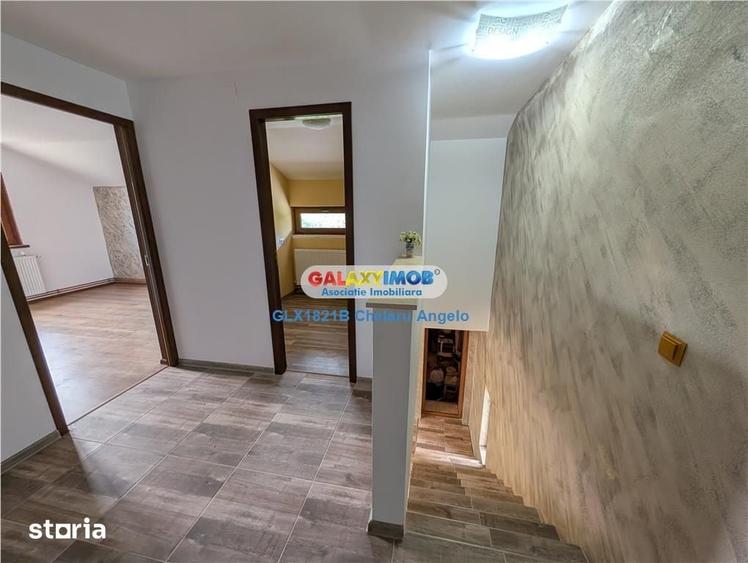 Casă cu 5 camere cu Teren 2000 Mp în Gruiu