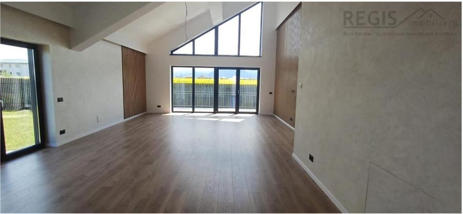 Casă cu 3 camere cu Teren 545 Mp în Tărlungeni