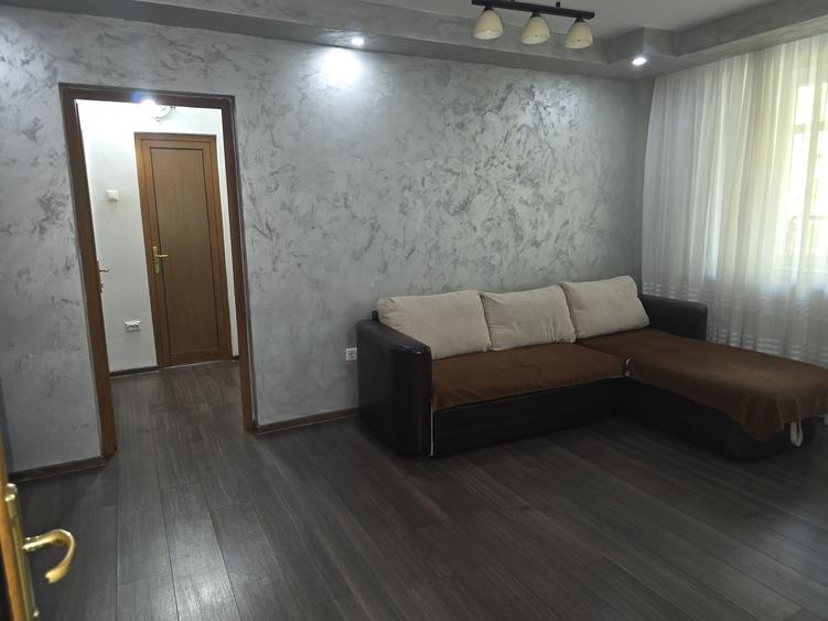 Apartament cu 2 camere semidecomandat în Trivale