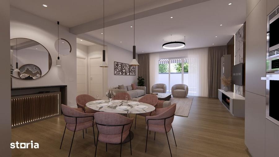 Casă cu 3 camere cu Teren 250 Mp în Sânmihaiu Român