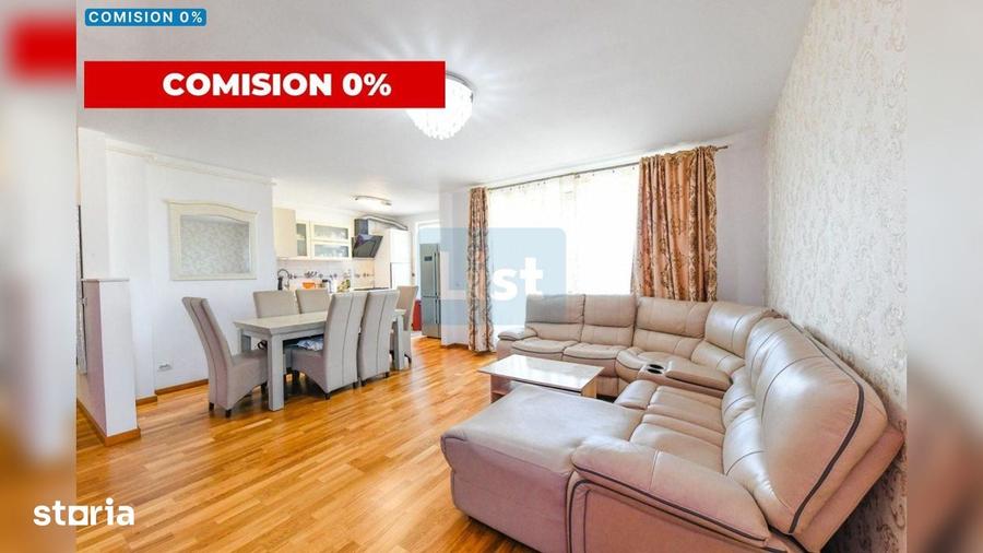 Apartament cu 3 camere în Bună Ziua