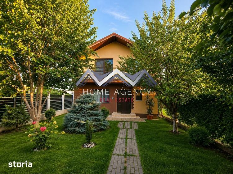 Casă cu 4 camere cu Teren 400 Mp în Central