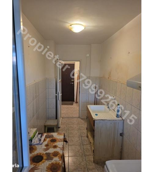 Apartament cu 2 camere semidecomandat în Câmpia Libertății