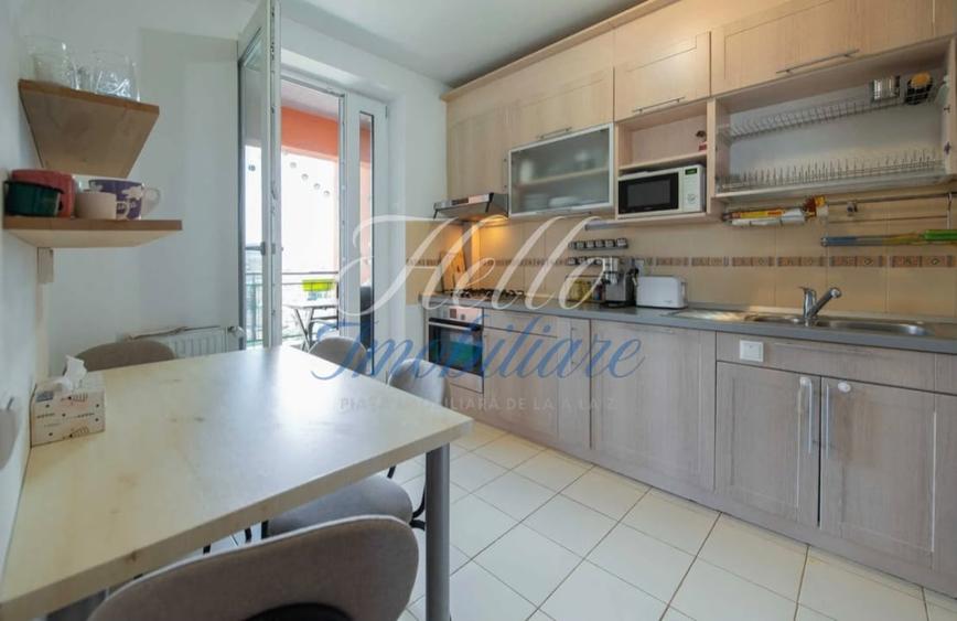Apartament cu 2 camere decomandat în Gheorgheni