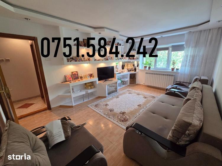 Apartament 3 camere zona CEC BANK -Str. Babadag - 19