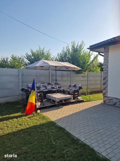 Casă cu 4 camere cu Teren 330 Mp în Ciorogârla