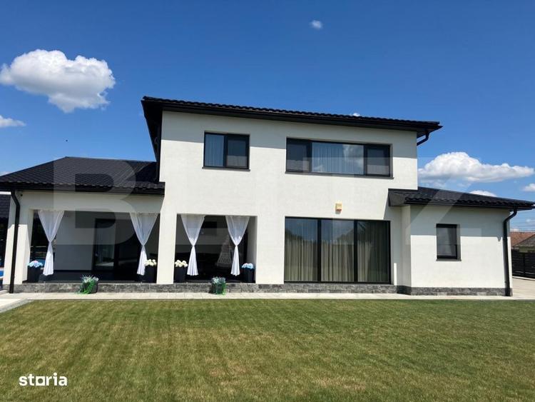 Casă cu 4 camere în Central