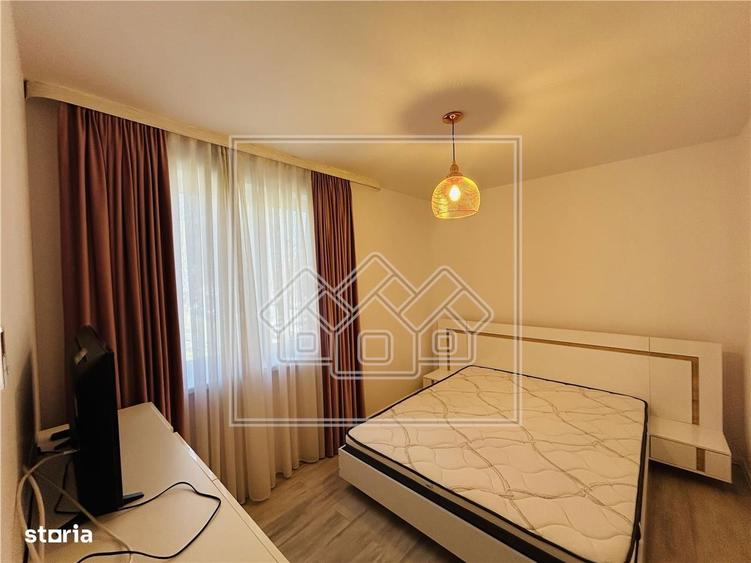 Apartament cu 3 camere, renovat, balcon, etaj 1 - Strand - 7