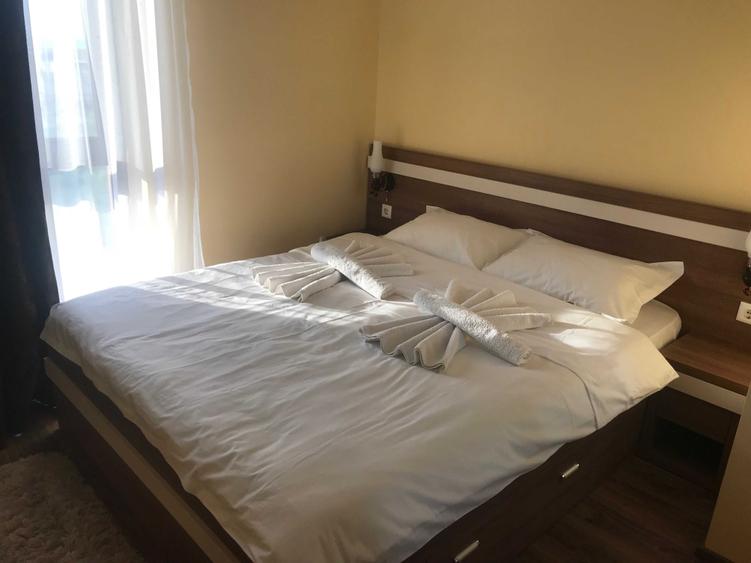 Apartament cu 3 camere decomandat în Palazu Mare