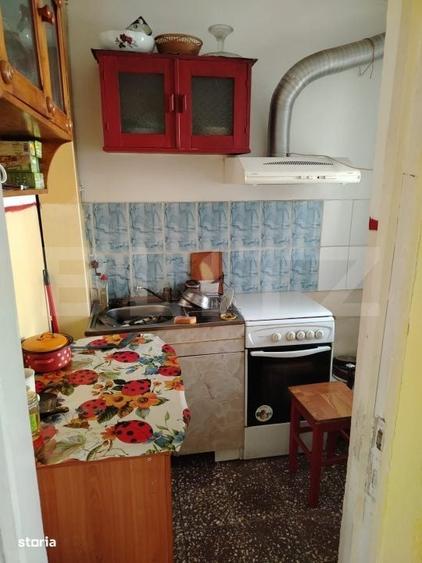 Garsoniera, 27 mp, etaj 2, zona Burdujeni - 2