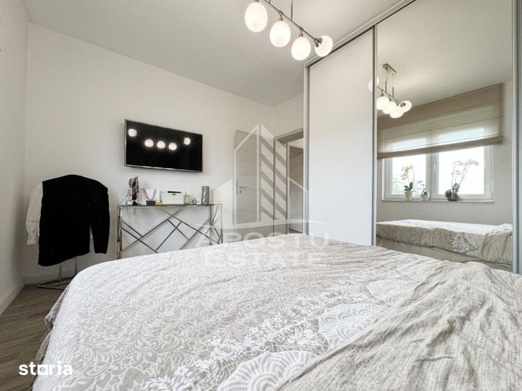 Apartament cu 4 camere în Giroc