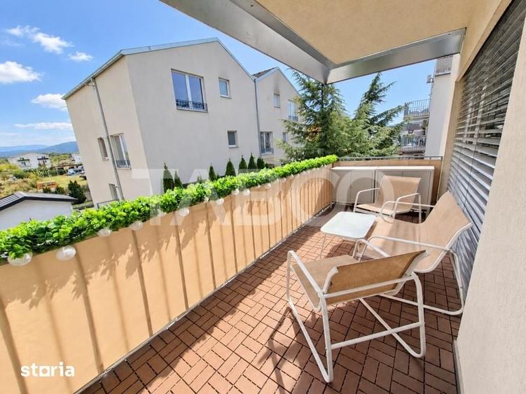 Apartament cu 3 camere decomandat în Șelimbăr