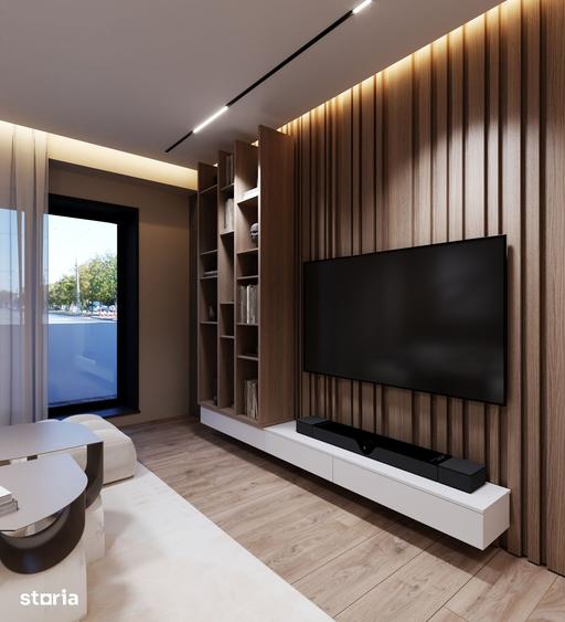 Apartament cu 2 camere în Central