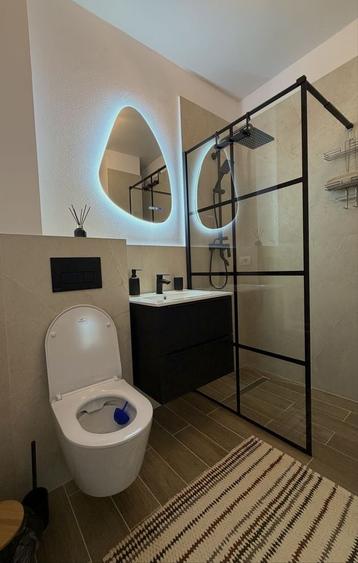 Apartament cu 2 camere decomandat în Exterior Vest