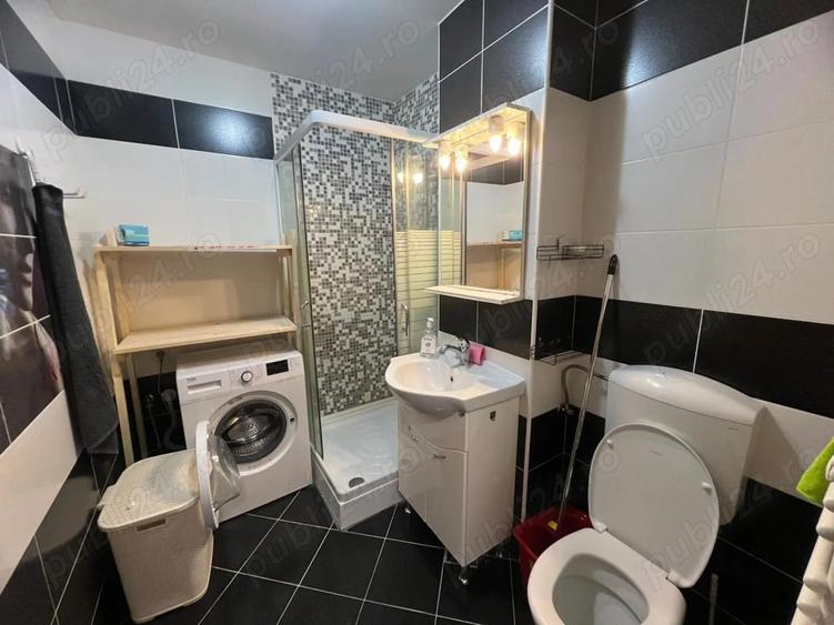 Apartament cu 2 camere decomandat în Tudor