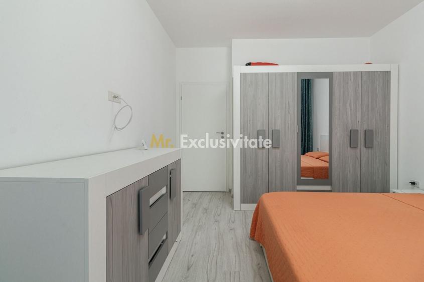 2 camere de vânzare Grand Kristal – Metalurgiei, mobilat si utilat - 13