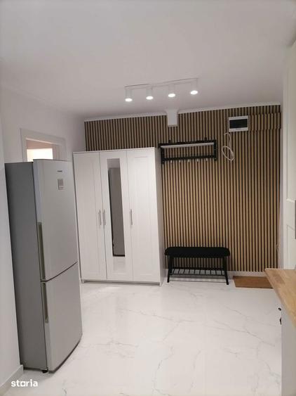 Apartament cu 2 camere decomandat, mobilat în Colentina