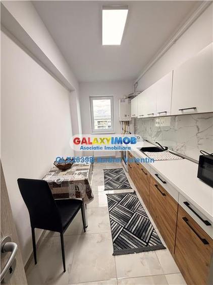 Apartament cu 2 camere decomandat, mobilat în Brâncoveanu