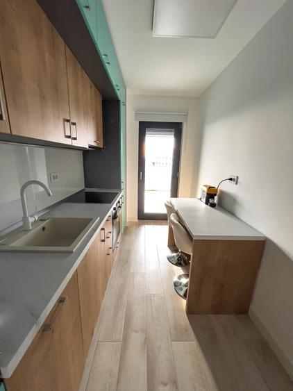 Apartament cu 2 camere în P-ta Presei Libere