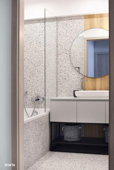 Apartament cu 2 camere decomandat, mobilat în Banu Manta