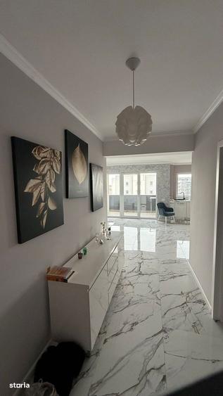 Apartament cu 2 camere în Iosia