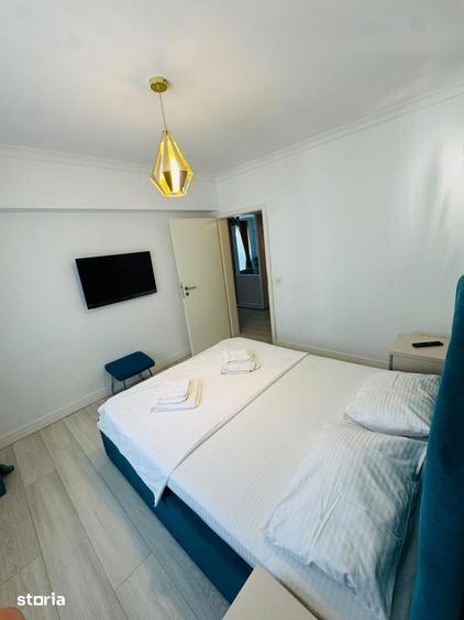 Apartament cu 2 camere semidecomandat în Nord