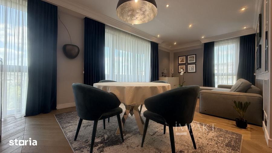Apartament ultrafinisat cu 3 camere langa Iulius Mall Gheorgheni - 6