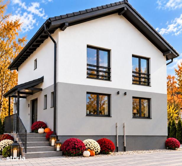 Casă cu 4 camere cu Teren 350 Mp în Livezeni