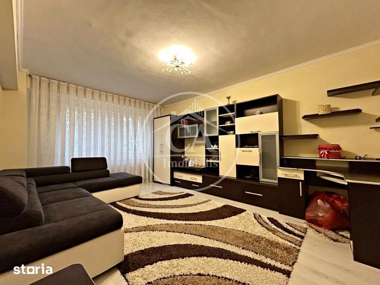 Apartament cu 3 camere decomandat în Decebal