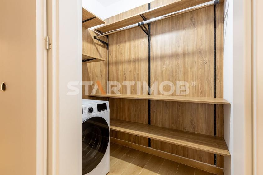 Apartament cu 2 camere decomandat, mobilat în Astra