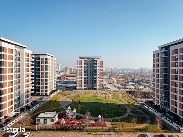 Apartament cu 2 camere în Șega