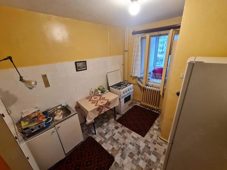 Apartament cu 2 camere decomandat în Gorjului