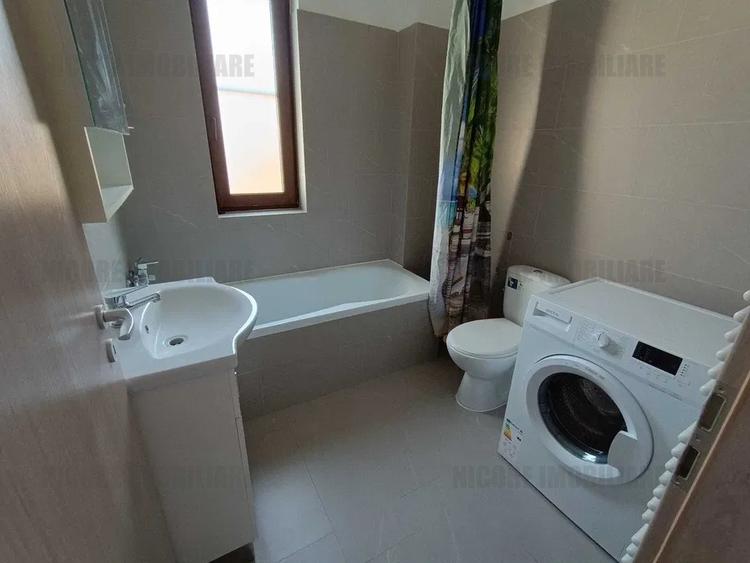 Apartament cu 2 camere decomandat în Giroc