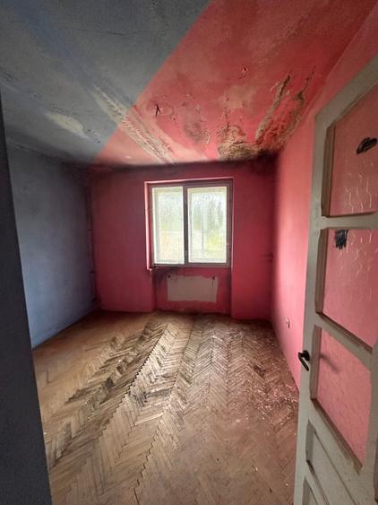 Apartament cu 4 camere decomandat în Toplița