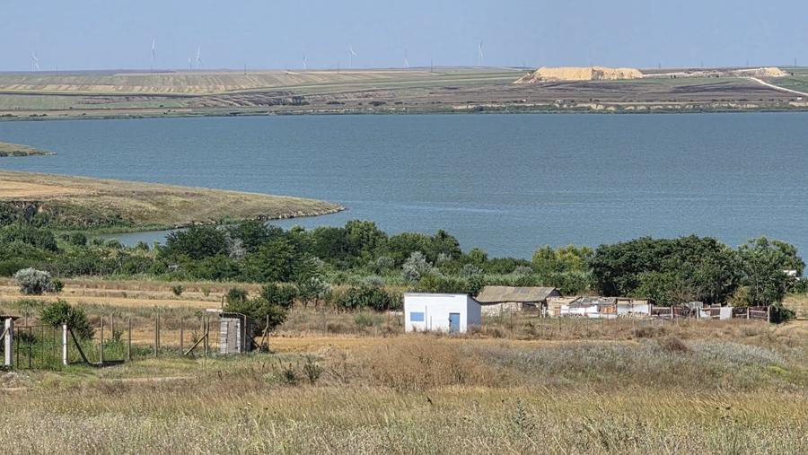 Teren agricol extravilan de 5000 mp, în Năvodari