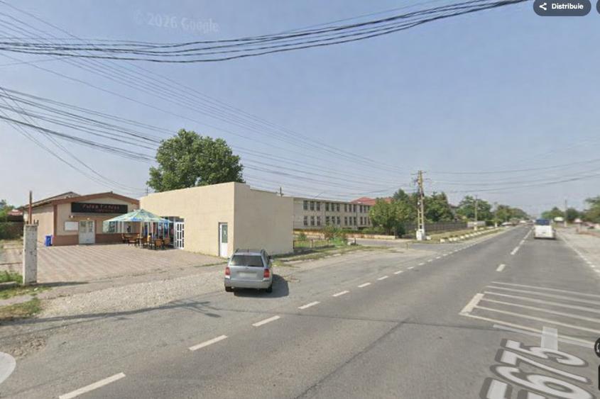 Spațiu comercial, de 97 mp, în Topraisar