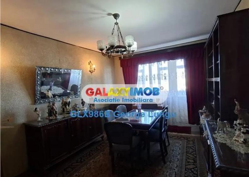 Apartament cu 3 camere decomandat, mobilat în Timișoara