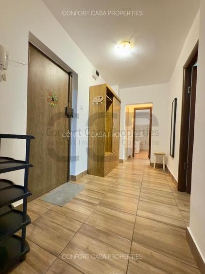 Apartament cu 2 camere decomandat în Decebal